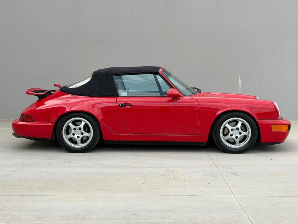 1992 Porsche 964 Carrera - Image 11 of 31