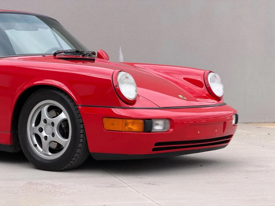 1992 Porsche 964 Carrera - Image 2 of 31