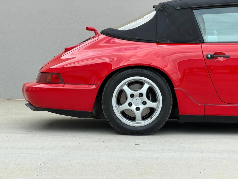 1992 Porsche 964 Carrera - Image 7 of 31