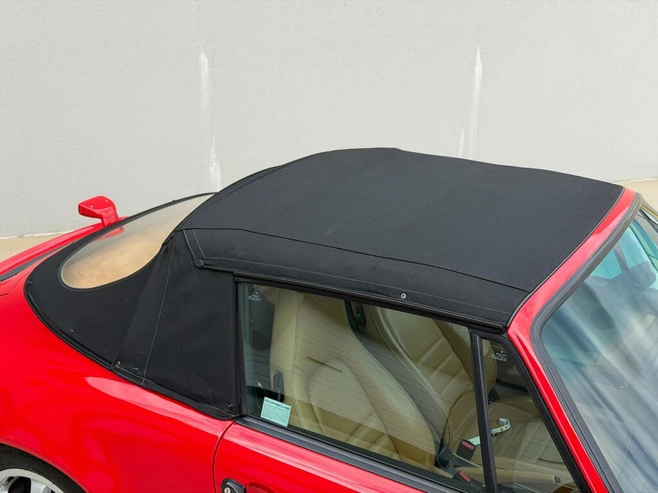 1992 Porsche 964 Carrera - Image 4 of 31