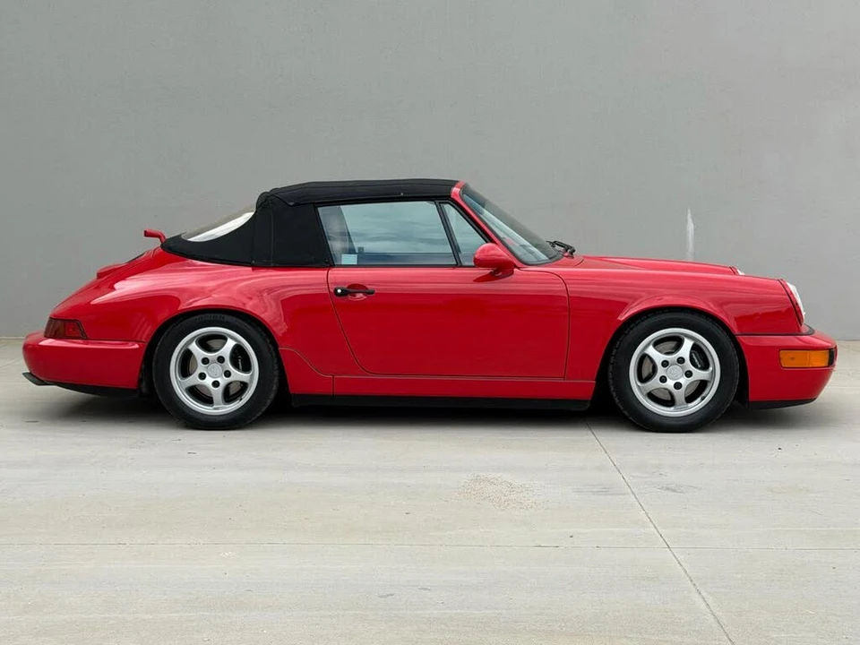 1992 Porsche 964 Carrera - Image 6 of 31