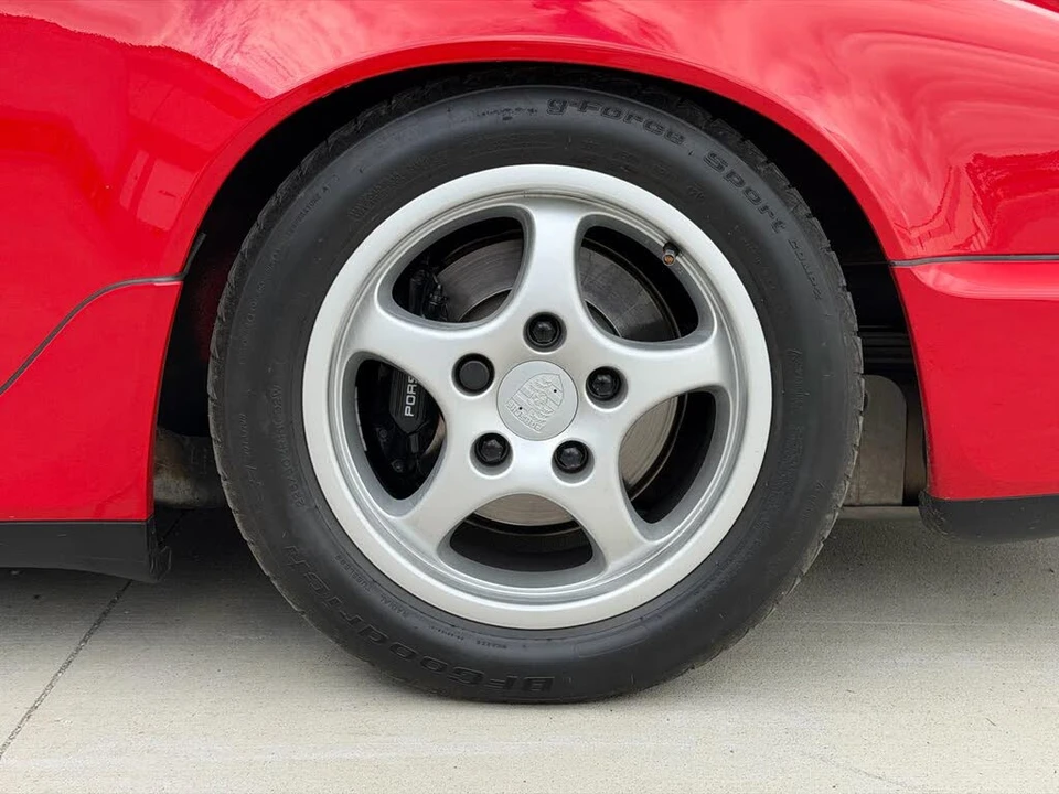 1992 Porsche 964 Carrera - Image 29 of 31