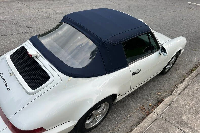 1992 Porsche 964 Carrera - Image 5 of 6
