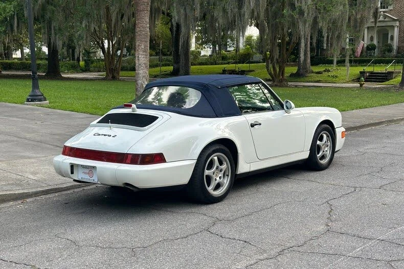 1992 Porsche 964 Carrera - Image 4 of 6
