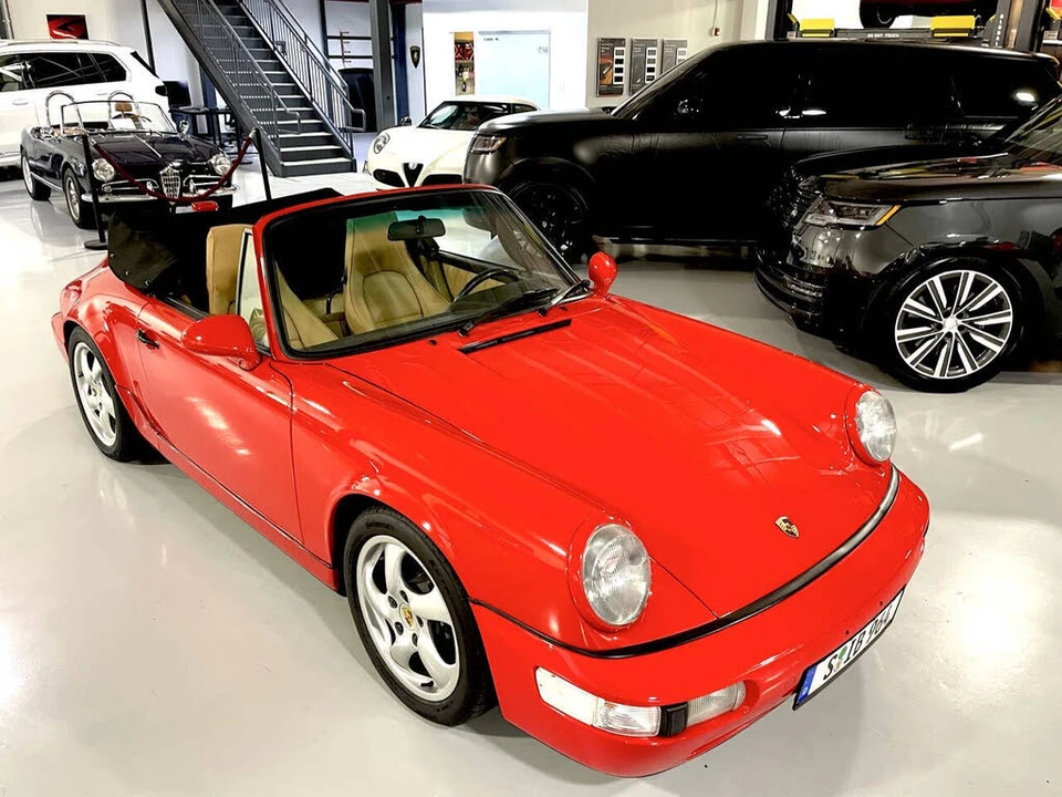 1992 Porsche 964 Carrera - Image 19 of 31