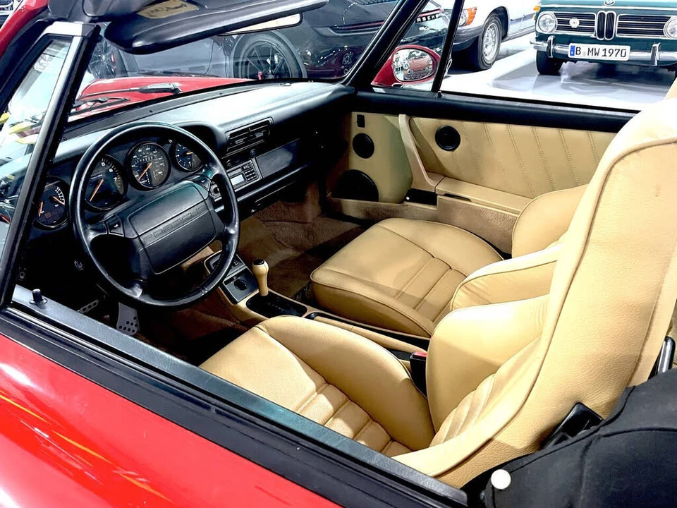 1992 Porsche 964 Carrera - Image 22 of 31