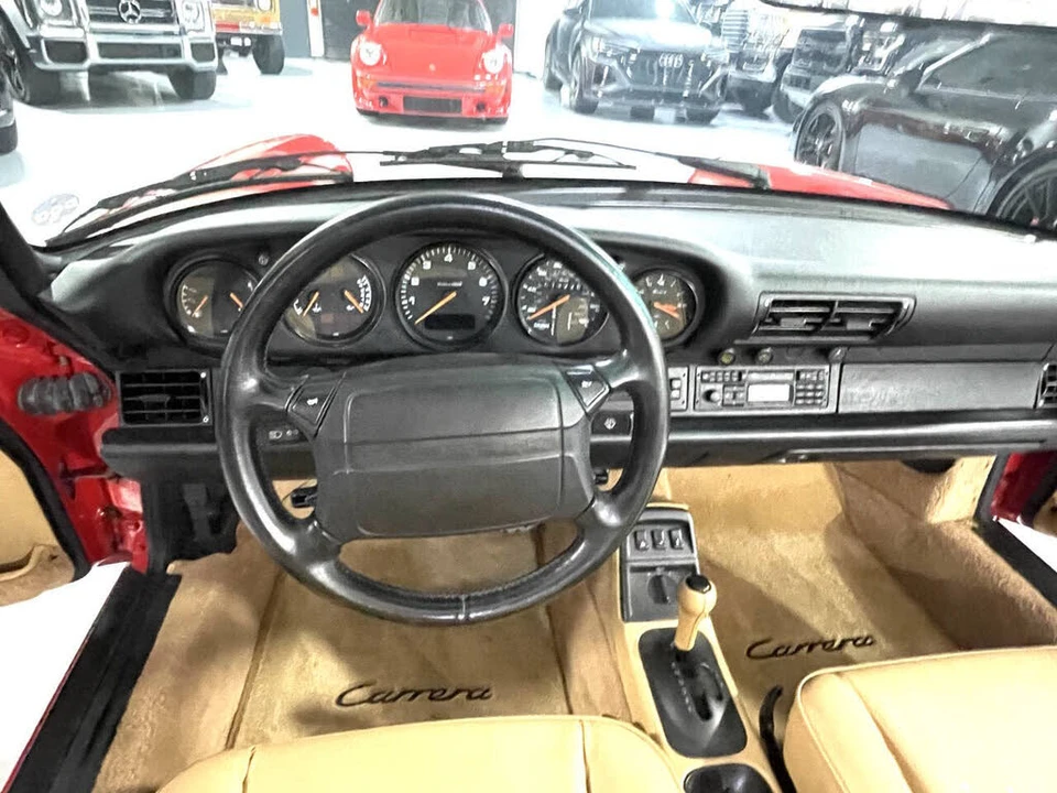 1992 Porsche 964 Carrera - Image 29 of 31