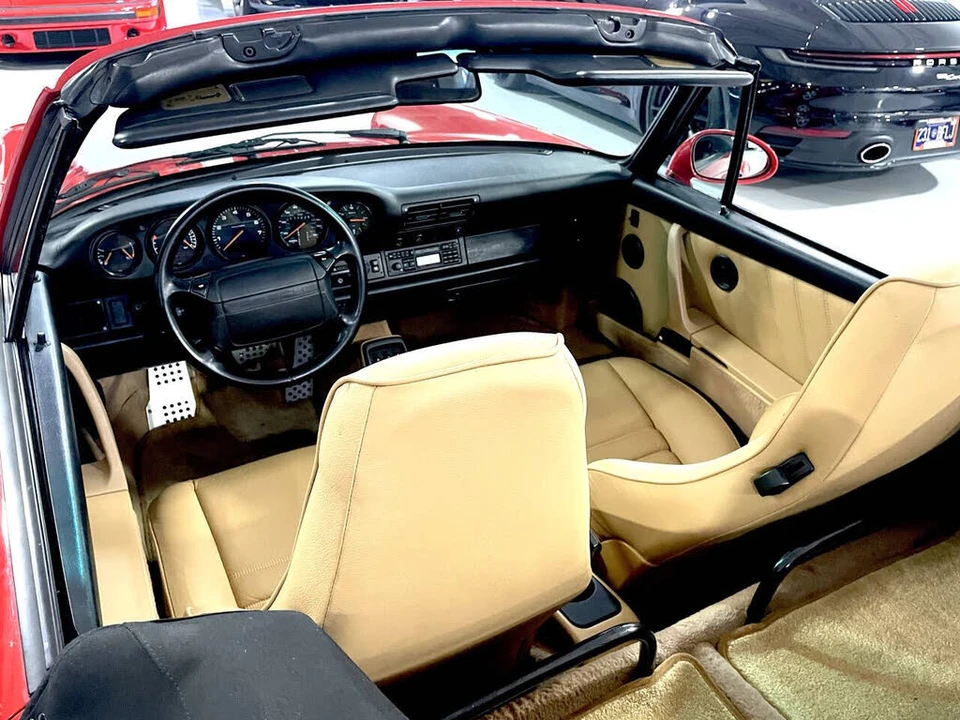 1992 Porsche 964 Carrera - Image 21 of 31