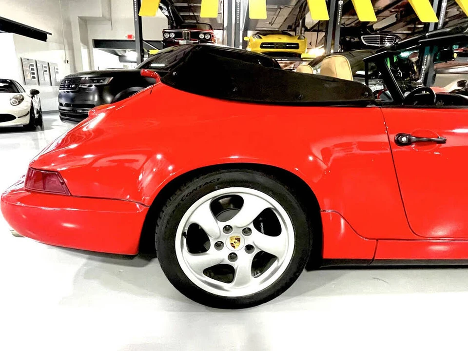 1992 Porsche 964 Carrera - Image 7 of 31