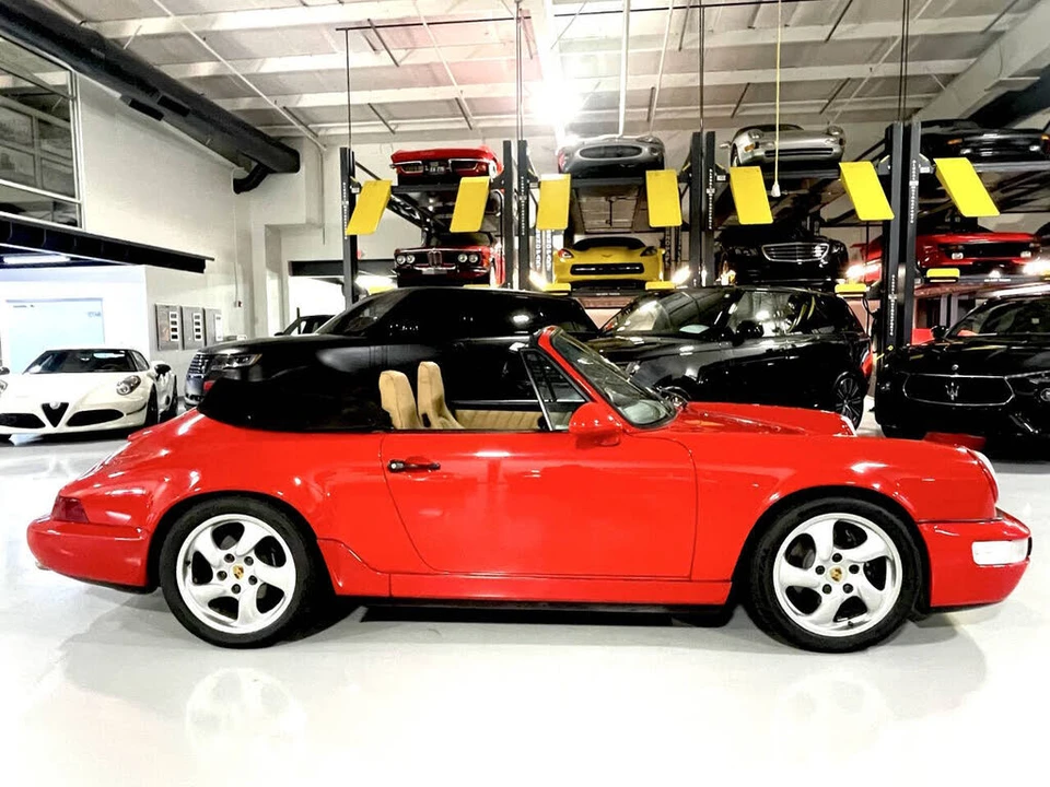 1992 Porsche 964 Carrera - Image 5 of 31