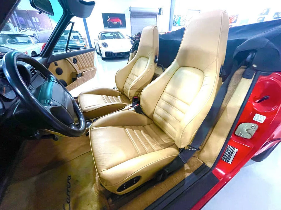 1992 Porsche 964 Carrera - Image 27 of 31