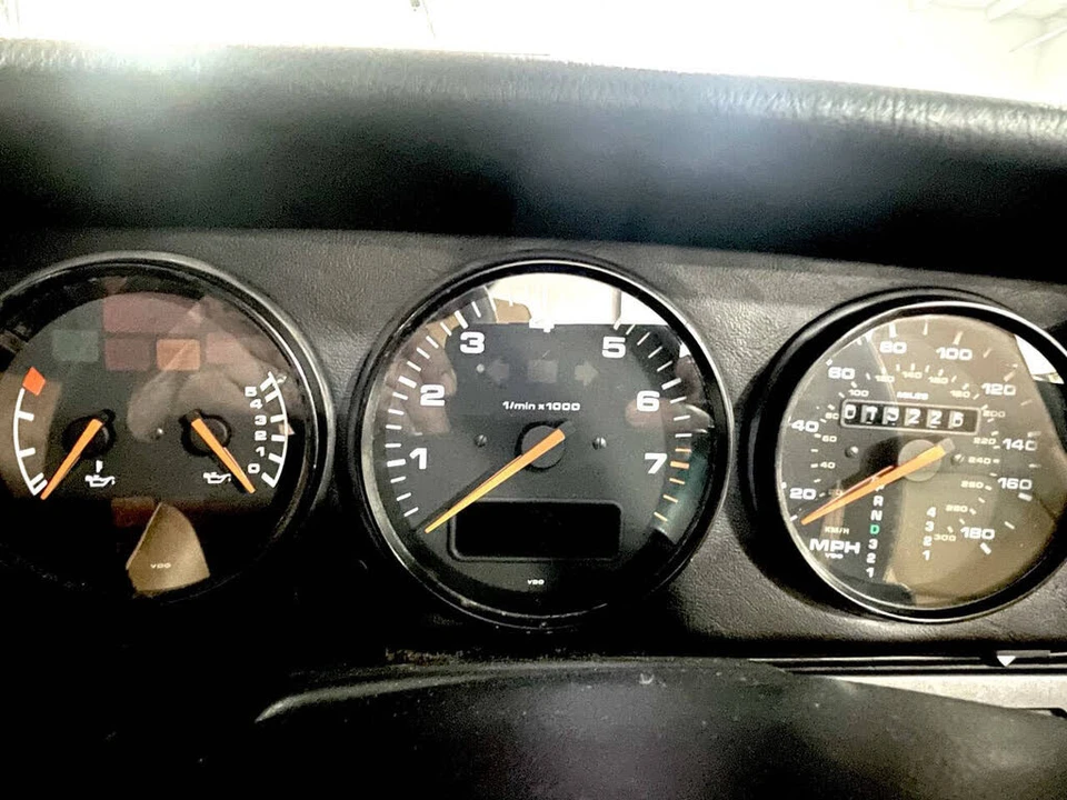 1992 Porsche 964 Carrera - Image 25 of 31