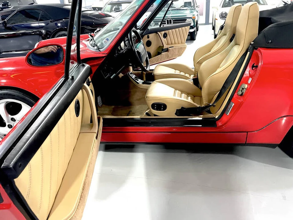 1992 Porsche 964 Carrera - Image 24 of 31