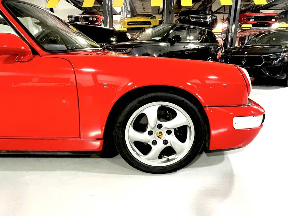 1992 Porsche 964 Carrera - Image 6 of 31