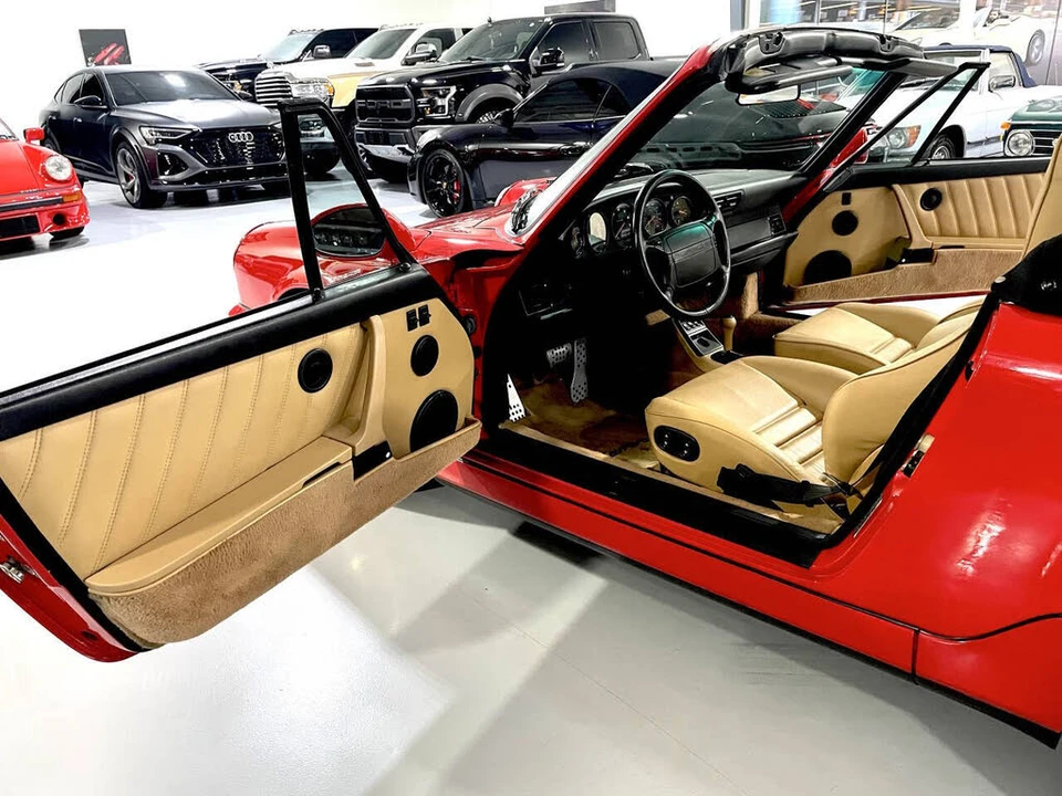 1992 Porsche 964 Carrera - Image 23 of 31