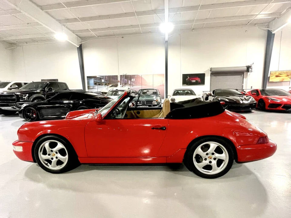 1992 Porsche 964 Carrera - Image 13 of 31