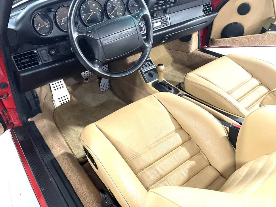 1992 Porsche 964 Carrera - Image 26 of 31