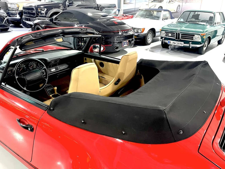 1992 Porsche 964 Carrera - Image 20 of 31