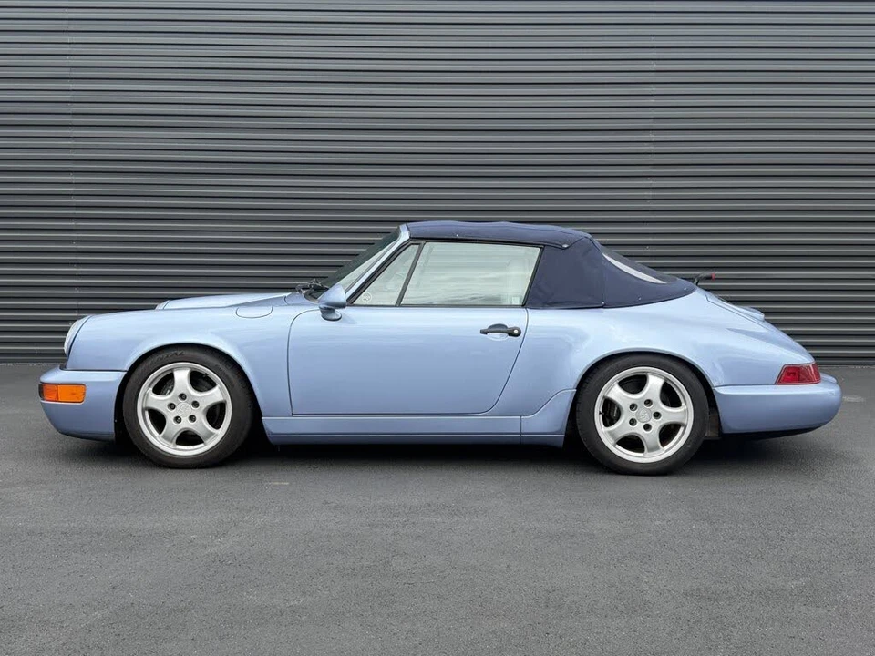 1992 Porsche 964 Carrera - Image 2 of 31