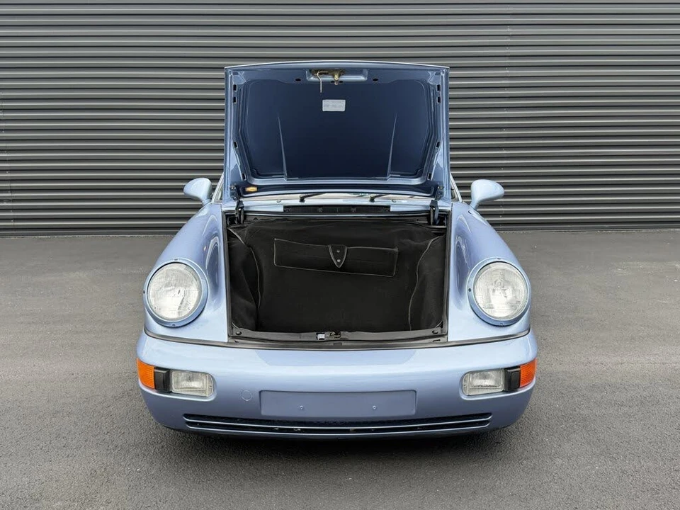 1992 Porsche 964 Carrera - Image 11 of 31