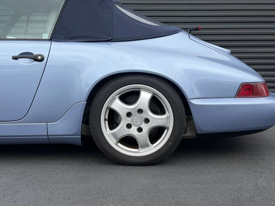 1992 Porsche 964 Carrera - Image 14 of 31