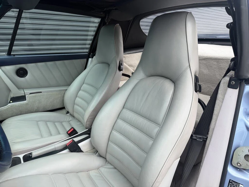 1992 Porsche 964 Carrera - Image 5 of 31