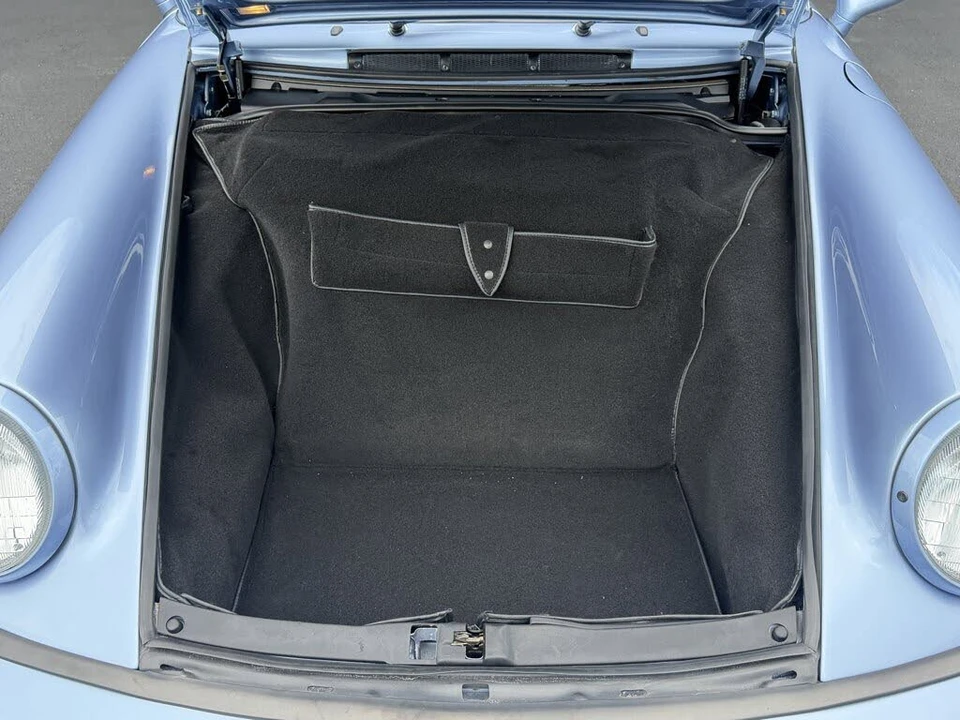 1992 Porsche 964 Carrera - Image 24 of 31