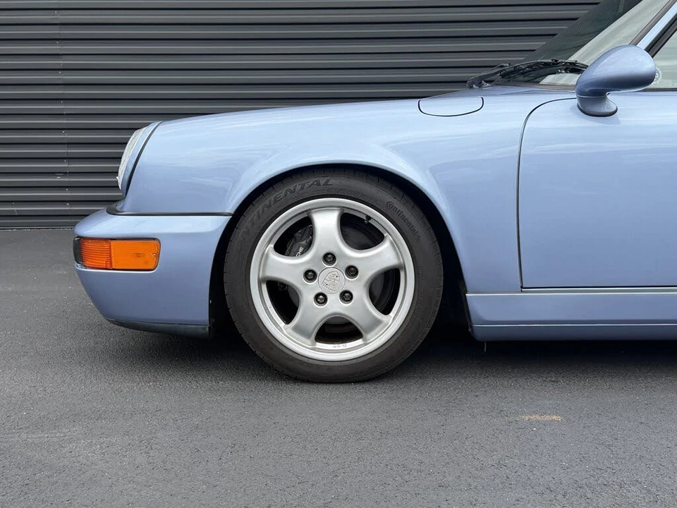 1992 Porsche 964 Carrera - Image 13 of 31