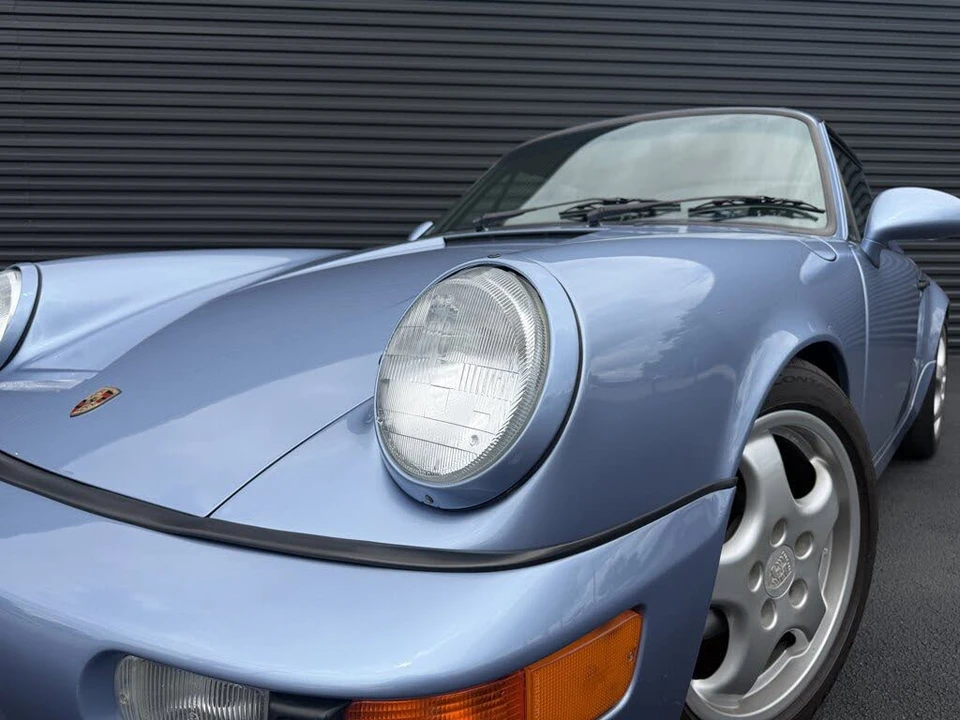 1992 Porsche 964 Carrera - Image 12 of 31