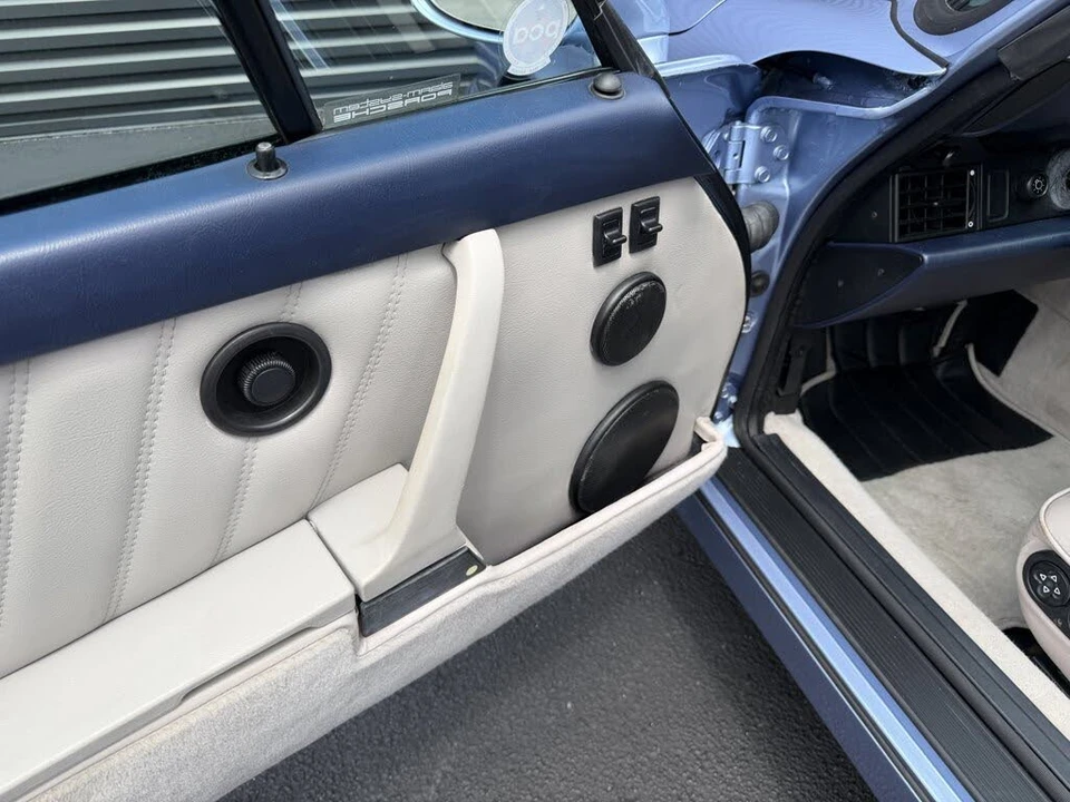 1992 Porsche 964 Carrera - Image 26 of 31