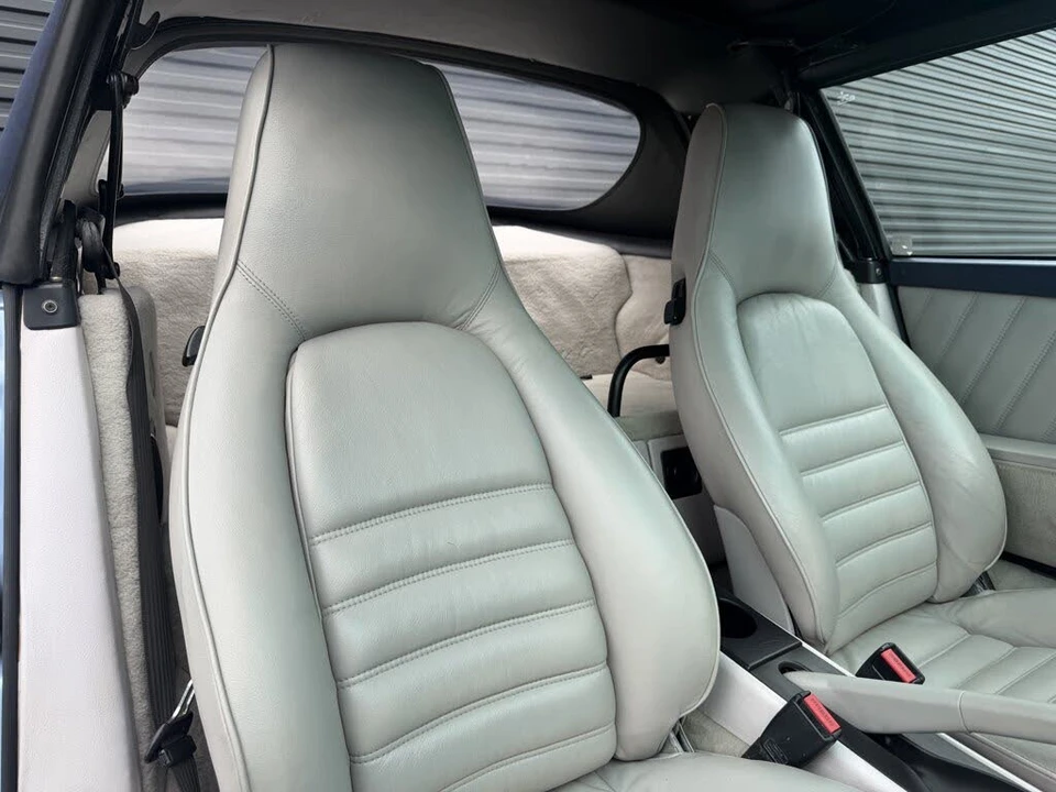 1992 Porsche 964 Carrera - Image 18 of 31