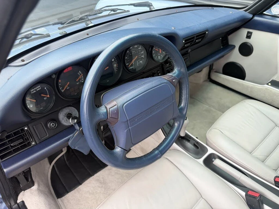 1992 Porsche 964 Carrera - Image 4 of 31
