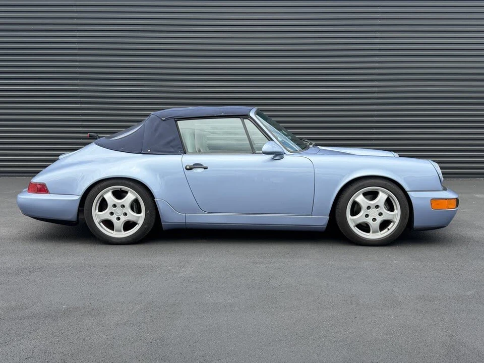 1992 Porsche 964 Carrera - Image 8 of 31