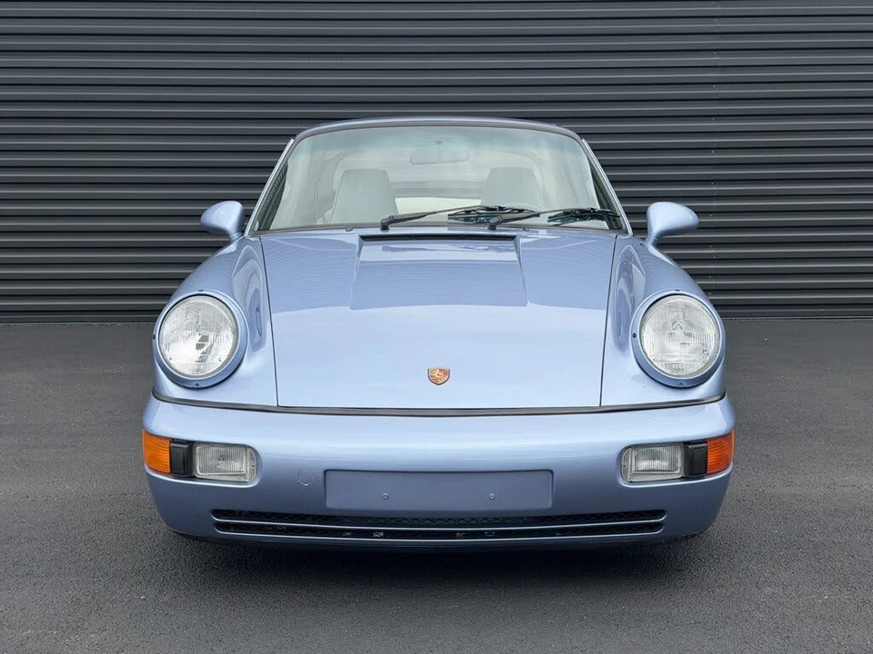 1992 Porsche 964 Carrera - Image 6 of 31