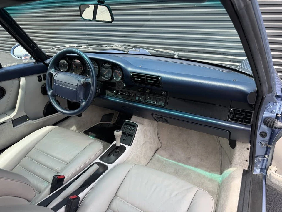 1992 Porsche 964 Carrera - Image 31 of 31