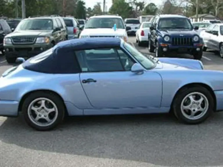 1992 Porsche 964 Carrera - Image 2 of 5