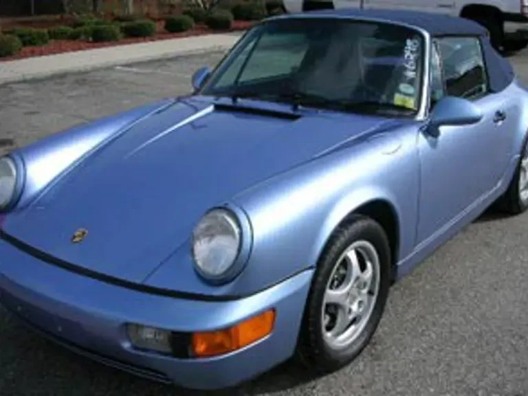 1992 Porsche 964 Carrera - Image 5 of 5