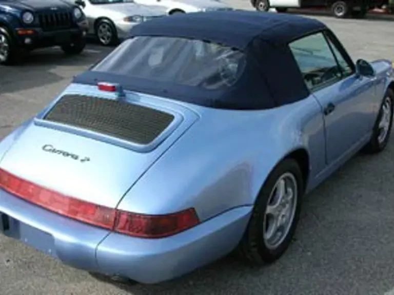 1992 Porsche 964 Carrera - Image 4 of 5