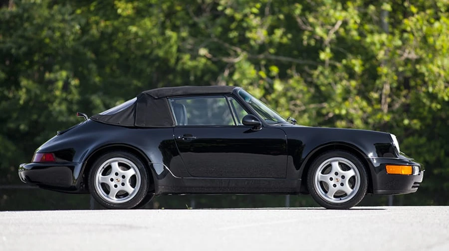 1992 Porsche 964 Carrera - Image 2 of 12