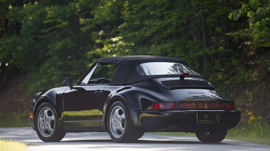 1992 Porsche 964 Carrera - Image 3 of 12