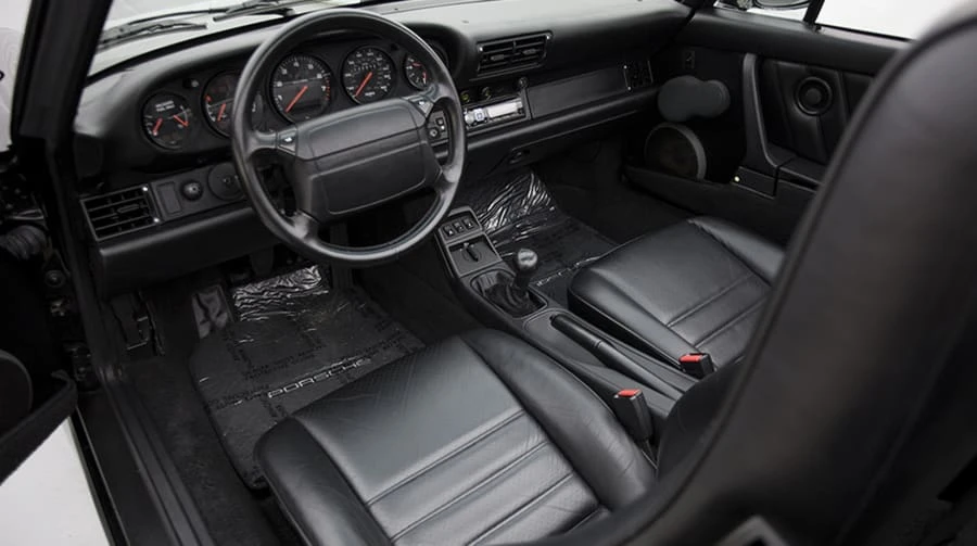 1992 Porsche 964 Carrera - Image 4 of 12