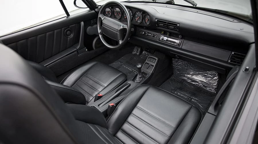 1992 Porsche 964 Carrera - Image 5 of 12