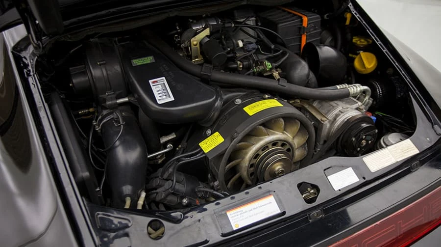 1992 Porsche 964 Carrera - Image 6 of 12