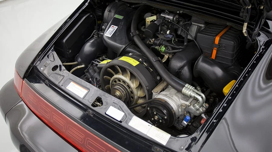 1992 Porsche 964 Carrera - Image 7 of 12