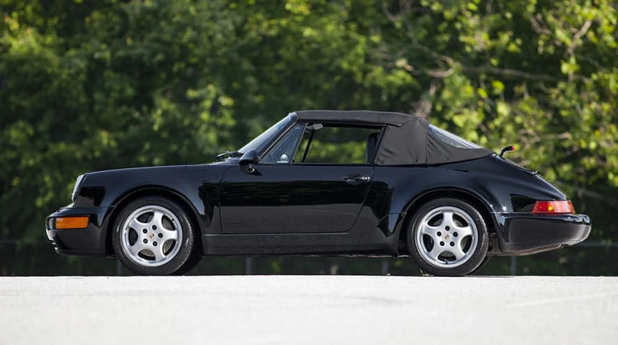 1992 Porsche 964 Carrera - Image 8 of 12