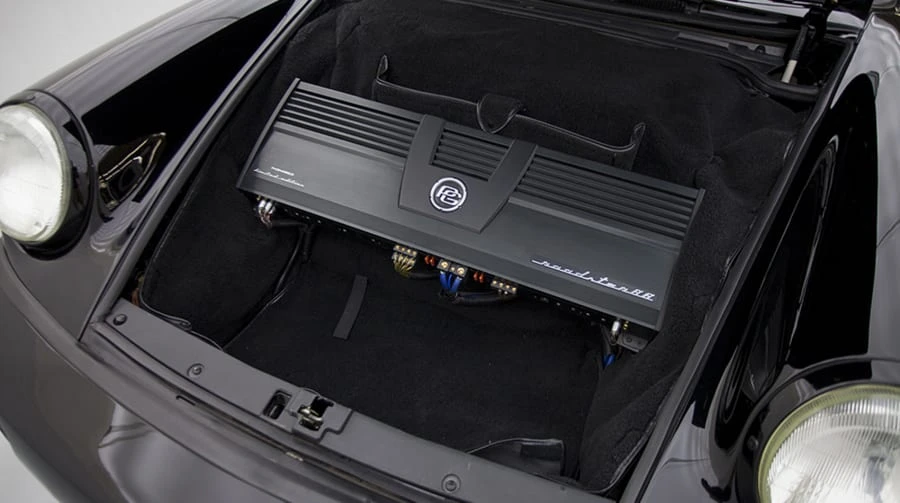 1992 Porsche 964 Carrera - Image 10 of 12