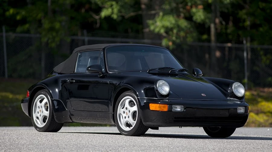 1992 Porsche 964 Carrera - Image 12 of 12