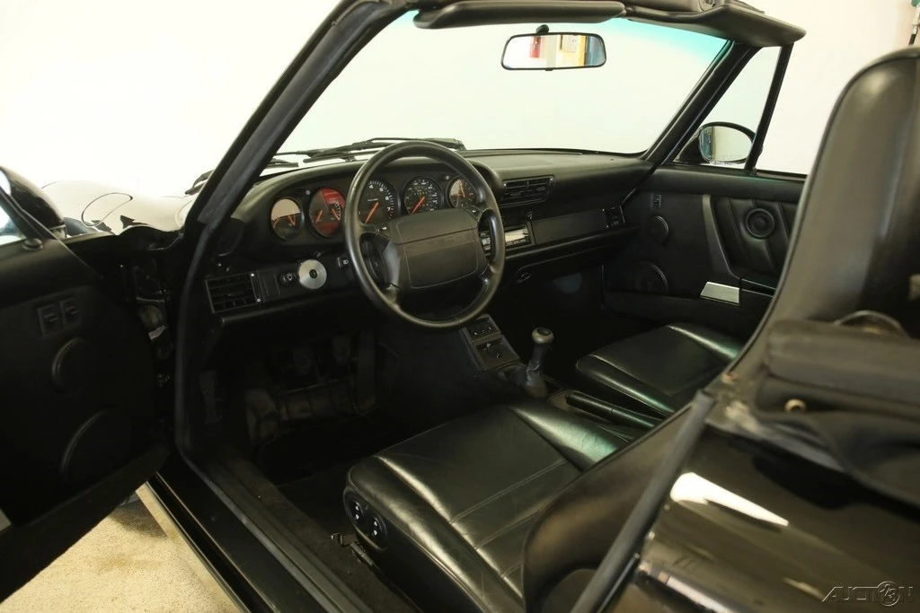 1992 Porsche 964 Carrera - Image 10 of 21
