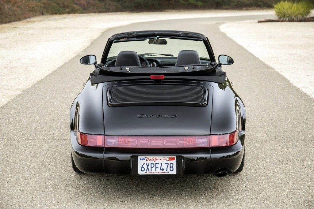 1992 Porsche 964 Carrera - Image 4 of 21