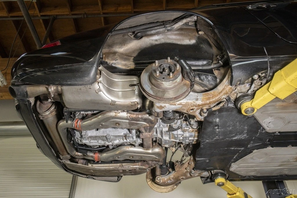 1992 Porsche 964 Carrera - Image 21 of 21